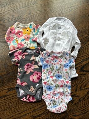 Newborn Onesies